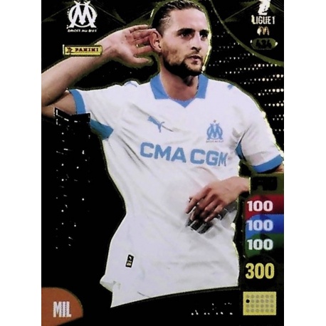Adrien Rabiot Megacrack Olympique Marseille 434