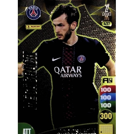 Khvicha Kvaratskhelia Megacrack PSG 437