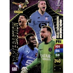 Carte Bastion Megacrack 439