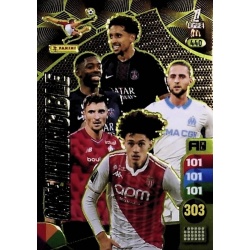 Carte Invincible Megacrack 440