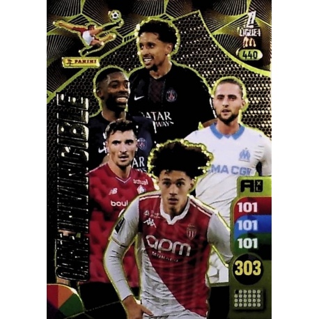 Carte Invincible Megacrack 440