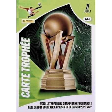 Trophée 441