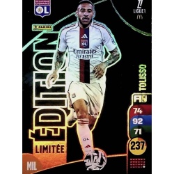 Corentin Tolisso Édition Limitée Olympique Lyonnais