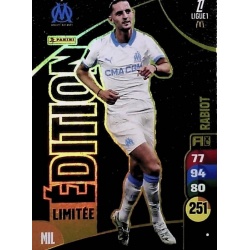 Adrien Rabiot Édition Limitée Olympique Marseille