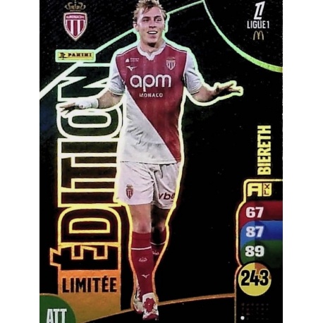 Mike Biereth Édition Limitée AS Monaco