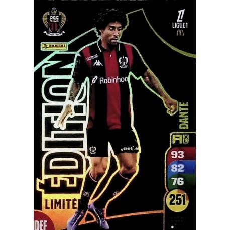 Dante Édition Limitée OGC Nice