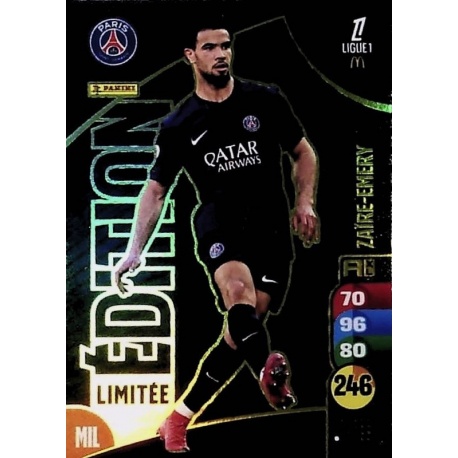 Warren Zaïre-Emery Édition Limitée PSG