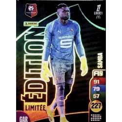 Brice Samba Édition Limitée Stade Rennais FC