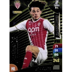 Maghnes Akliouche Édition Limitée Premium Or AS Monaco