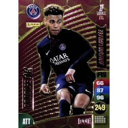 Désiré Doué Édition Limitée Premium Or PSG