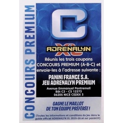 C Concours Premium