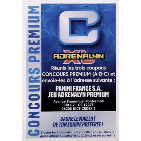 C Concours Premium