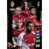 Soccer Cards Désiré Doué Extra Gold Panini Adrenalyn XL Ligue 1 2025 - 2026