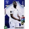 Shop now Lasso Coulibaly Actualisation Adrenalyn Ligue 1 2025-26