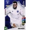 Soccer Cards Eros Maddy Actualisation Adrenalyn Ligue 1 2025-26