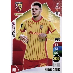 Nidal Celik Actualisation RC Lens 80 Bis