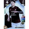 Soccer Cards Jessy Deminguet Transfert Adrenalyn Ligue 1 2025-26