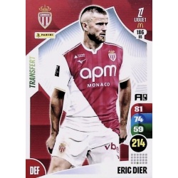 Eric Dier Transfert AS Monaco 186 Bis