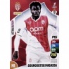 Easy shopping Soungoutou Magassa Actualisation Panini Ligue 1 Adrenalyn XL 2025-26