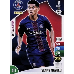 Senny Mayulu Actualisation PSG 269 Bis