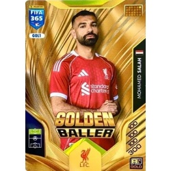 Mohamed Salah Golden Baller GOL1