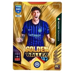 Alessandro Bastoni Golden Baller GOL4