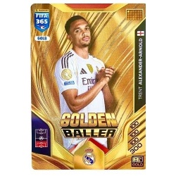 Trent Alexander-Arnold Golden Baller GOL8