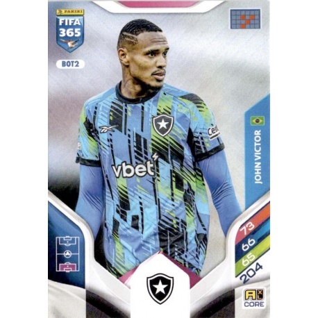 John Victor Botafogo BOT2