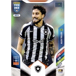 Alex Telles Botafogo BOT4