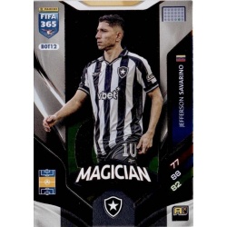 Jefferson Savarino Magician Botafogo BOT12