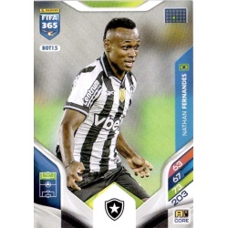 Nathan Fernandes Botafogo BOT15