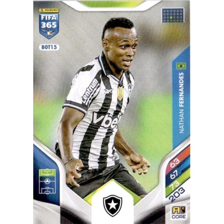 Nathan Fernandes Botafogo BOT15