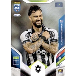 Gonzalo Mastriani Botafogo BOT16