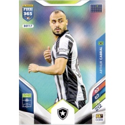 Arthur Cabral Botafogo BOT17