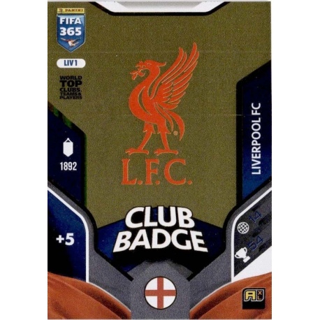 Escudo Liverpool LIV1