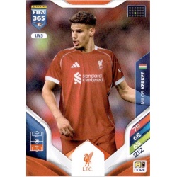 Milos Kerkez Liverpool LIV5