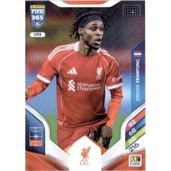Jeremie Frimpong Liverpool LIV8