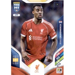 Ryan Gravenberch Liverpool LIV9