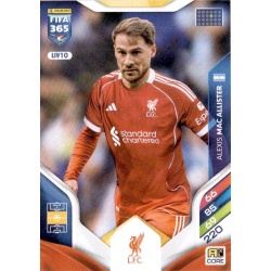 Alexis Mac Allister Liverpool LIV10