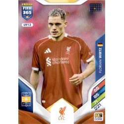 Florian Wirtz Liverpool LIV13