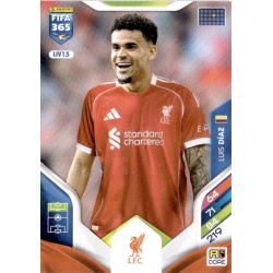 Luis Díaz Liverpool LIV15
