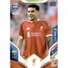 Soccer Cards Luis Díaz Liverpool  Adrenalyn XL Fifa 365 2026