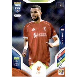 Cody Gakpo Liverpool LIV17