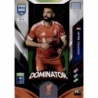 Oferta Online Mohamed Salah Dominator Liverpool  Adrenalyn XL 2026 Fifa 365