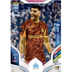 Gerónimo Rulli Olympique Marsella OLM2