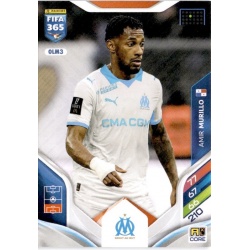 Amir Murillo Olympique Marsella OLM3