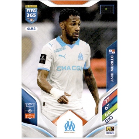 Amir Murillo Olympique Marsella OLM3