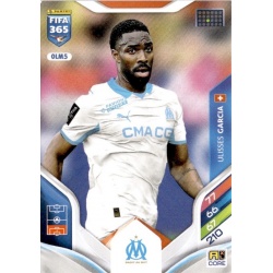 Ulisses García Olympique Marsella OLM5