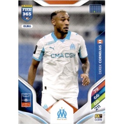 Derek Cornelius Olympique Marsella OLM6
