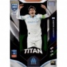Consigue ahora Leonardo Balerdi Titan Olympique Marsella Adrenalyn XL 2026 Fifa 365